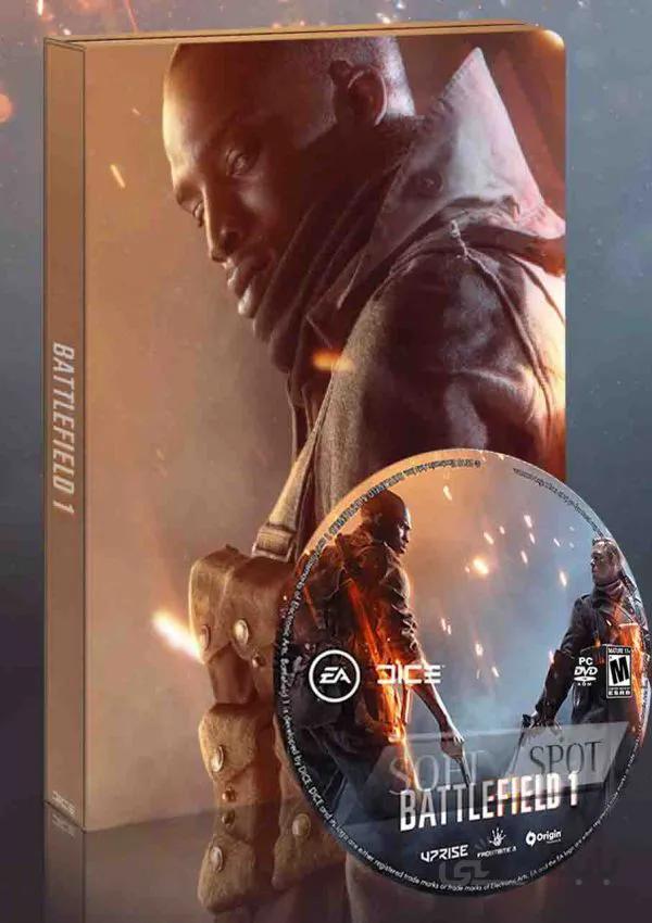 بازیBattlefield 1 Ultimate Edition (بتلفیلد۱)