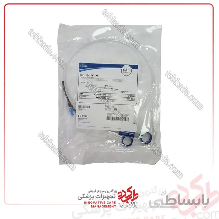 اسفنکتروتوم تریپل لومن micro Knife بوستون