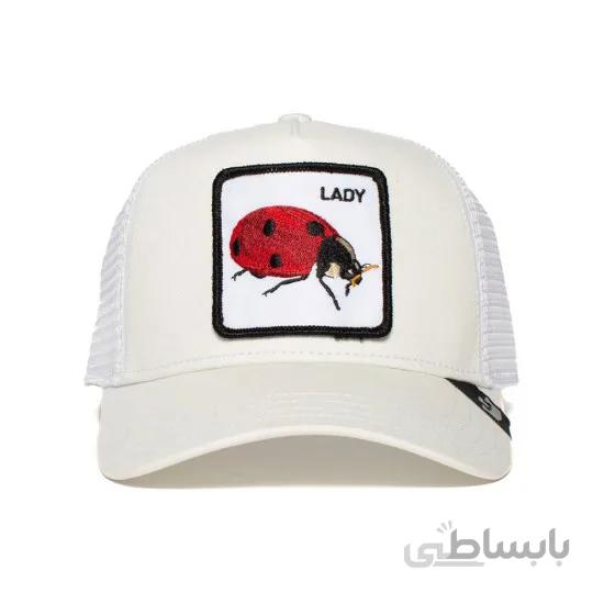 کلاه نقاب دار مدل Goorin - Spot
