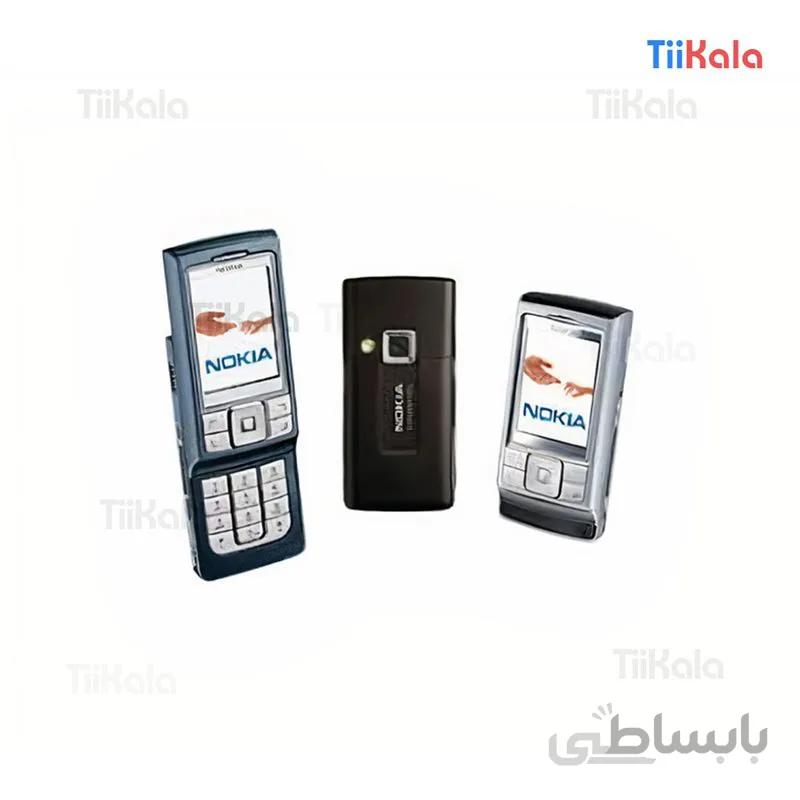 قاب اورجینال نوکیا 6270