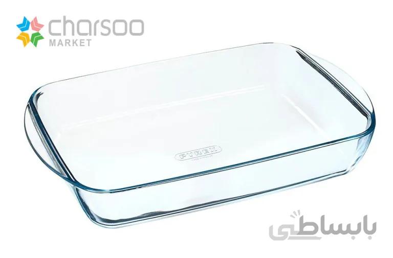 ظرف پیرکس مدل اسنشیالز کد ۲۳۴B000