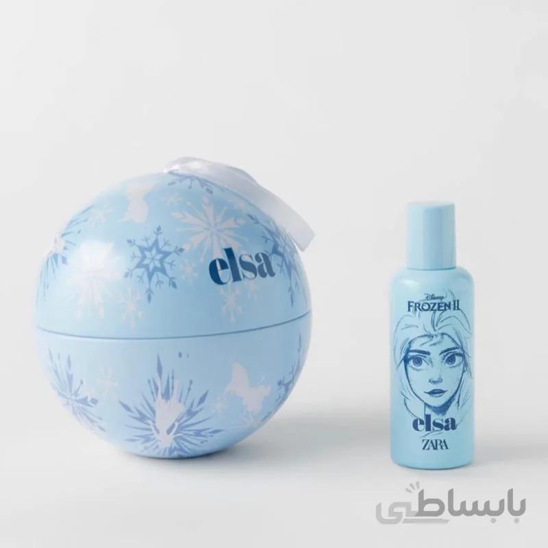 عطر بچه گانه زارا السا ELSA FROZEN