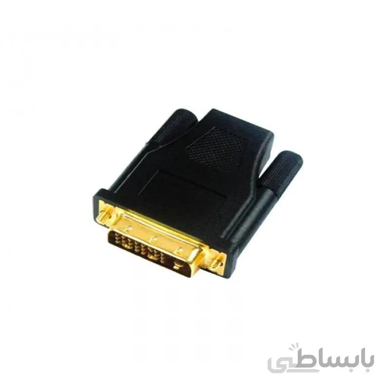 مبدل DVI-D به HDMI فرانت مدل FN-HAD24