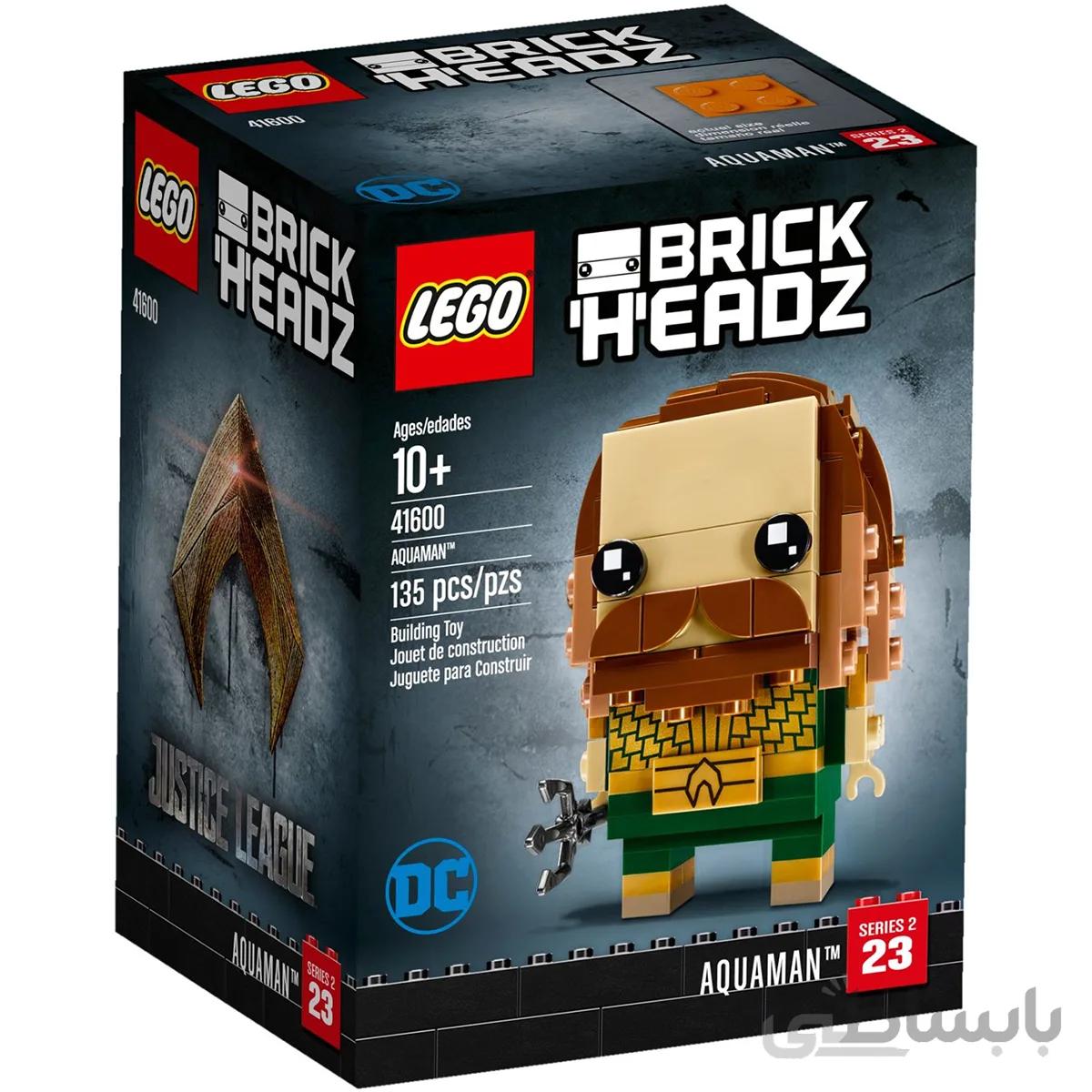 لگو مدل funko aquaman کد 41600
