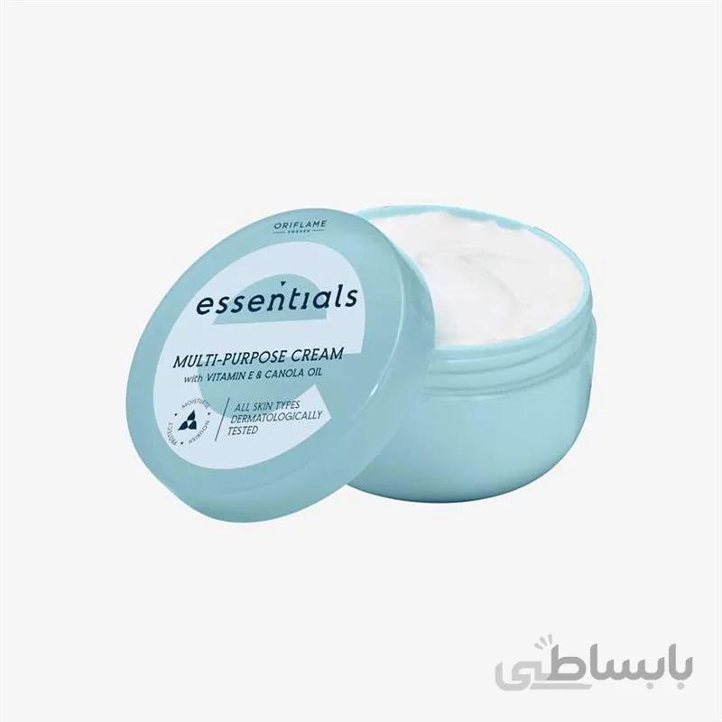 کرم چندمنظوره صورت و بدن اسنشیالز (35767)