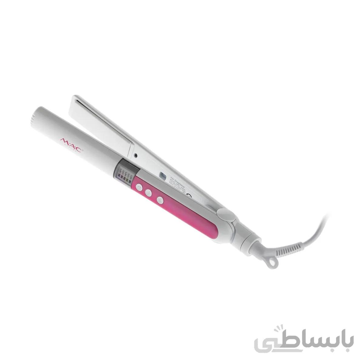 اتو مو مک استایلر مدل MC 3060 ا Mac Styler MC 3060 Hair Iron