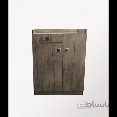 جاکفشی یک طرف کشو