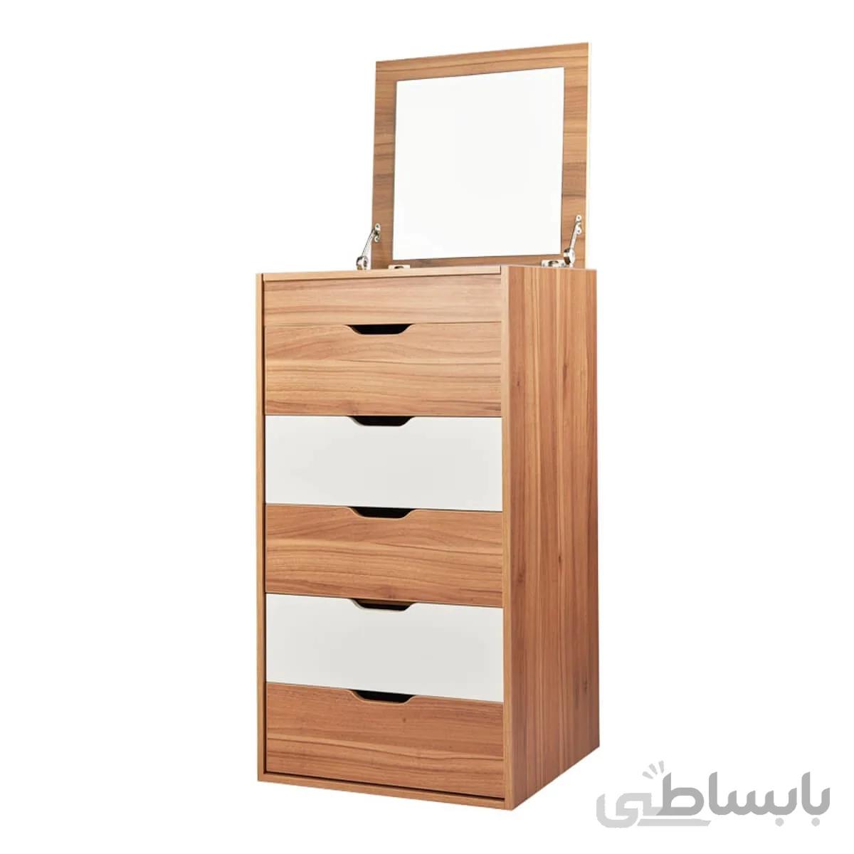 میز آرایش و آینه رابین