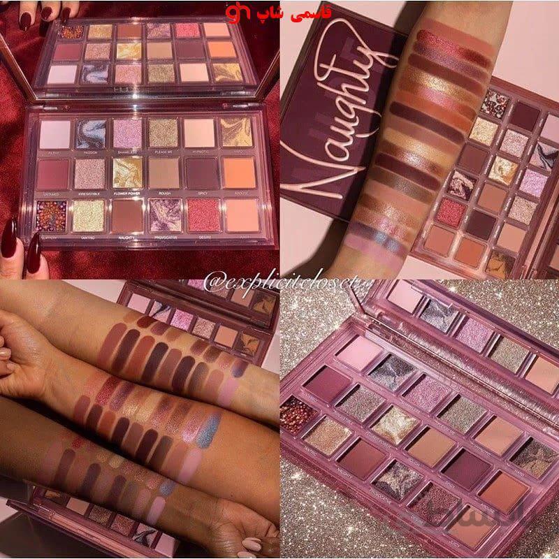 پالت سایه هدی بیوتی Huda Beauty