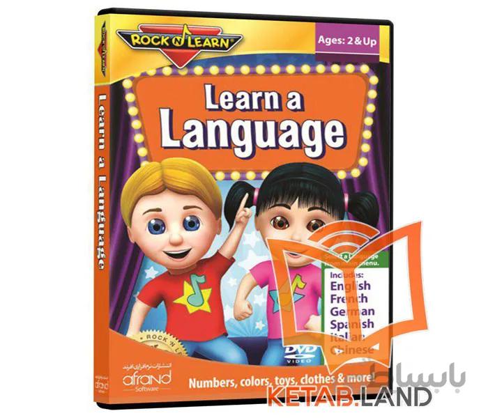Learn A Language DVD ا Learn A Language DVD