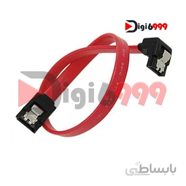 کابل دیتا ساتا قفل دار