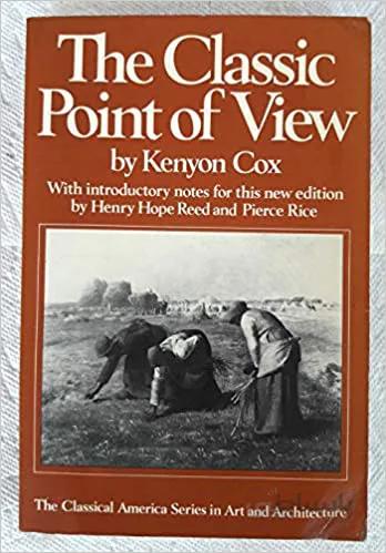 دانلود کتاب The Classic Point of View BY Cox - Scanned Pdf with ocr