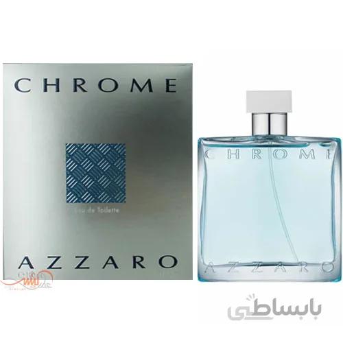 ادکلن ازارو کروم 100 میل