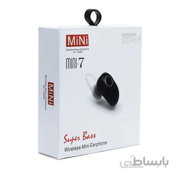هندزفری بلوتوث mini مدل 8 5