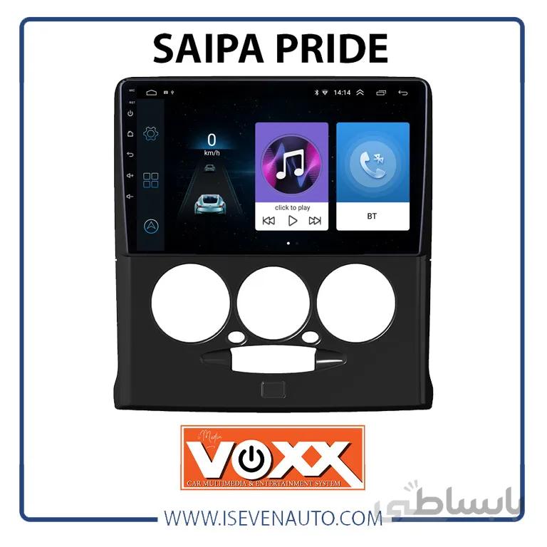 مانیتور اندروید VoxX – مدل C100 سایپا – پراید