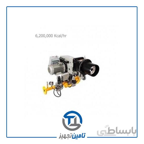 مشعل گازی گرم ایران مدل GNG-90/60