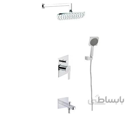 شیر دوش توکار مدل kenjo تیپ 4 جنبره (Genebere)