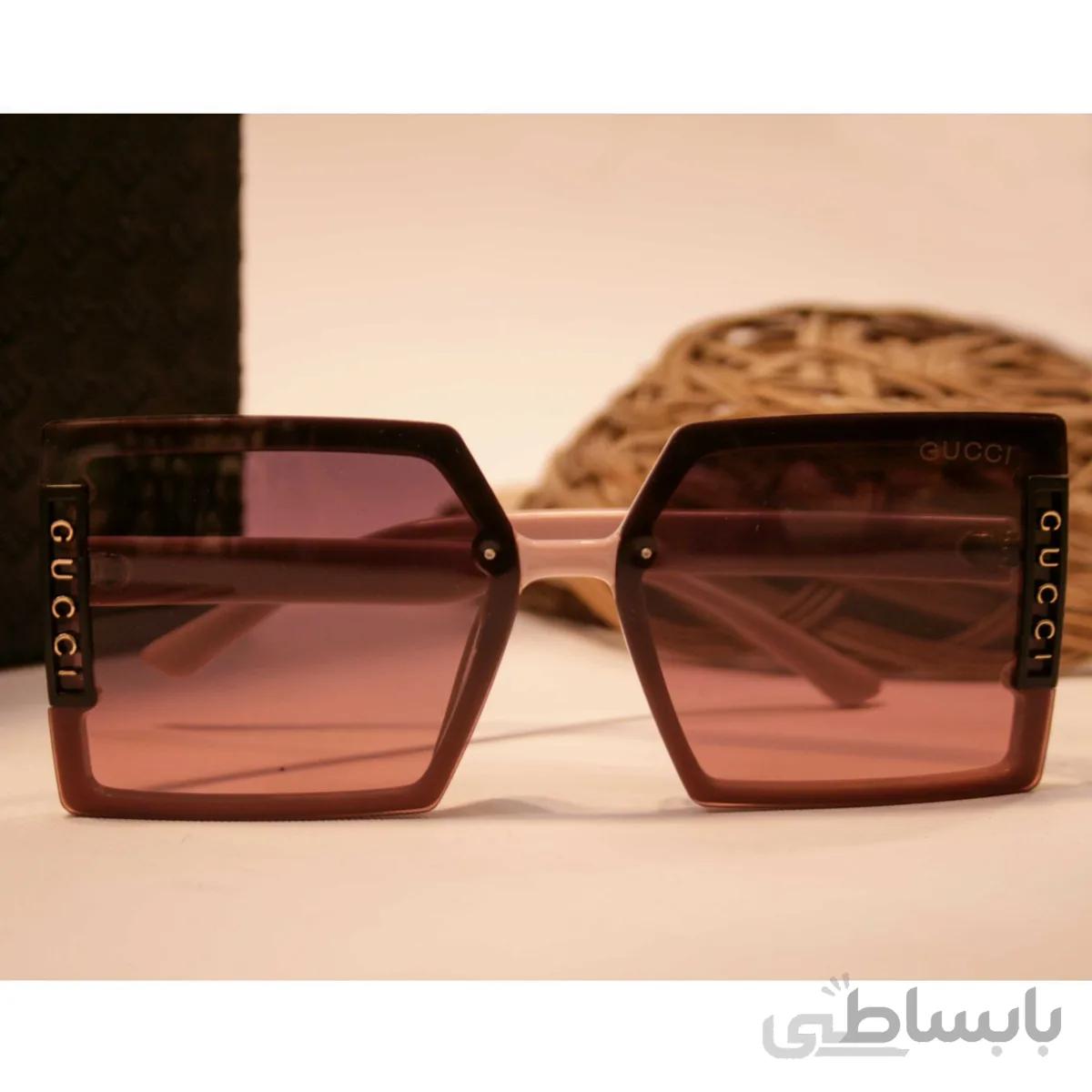 عینک آفتابی دخترانه گوچی کد 341