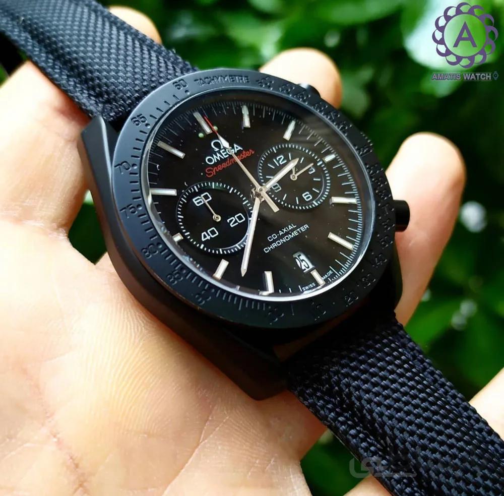 ساعت مچی مردانه امگا مدل Omega Seamaster 1190R