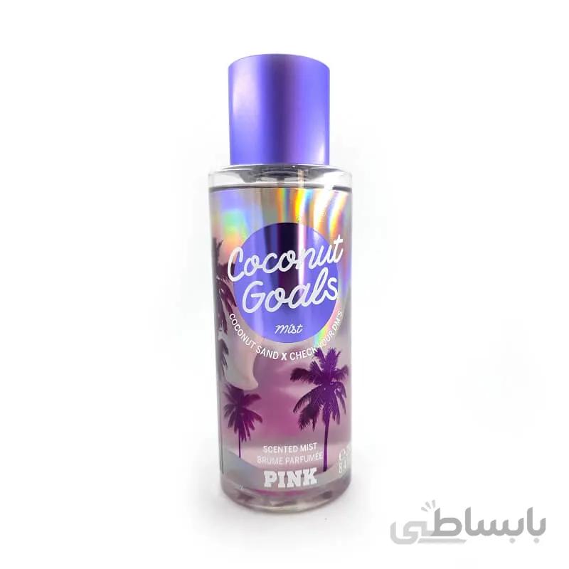بادی اسپلش coconut goals ویکتوریا سکرت