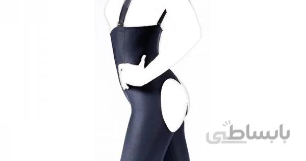 گن تزریق باسن بالای زانو پشت خالی جلو قزن Variteks