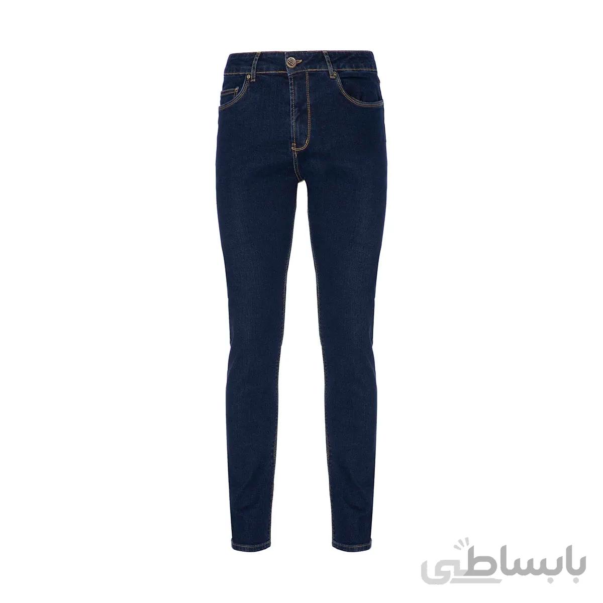 شلوار جین مردانه کد 601498