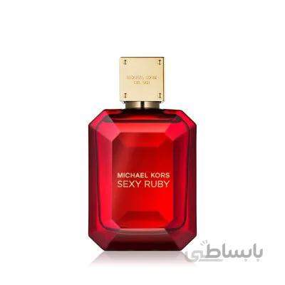 عطر مایکل کورس س--ک--س--ی رابی ا عطر MICHAEL KORS S--e--x--y Ruby
