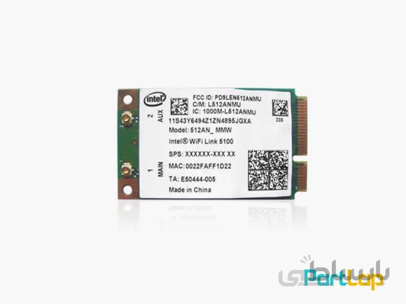 ماژول وای فای دو باند لپ تاپ مدل 43Y6493
