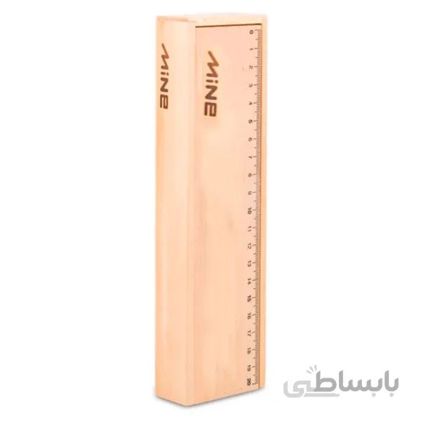مداد رنگی 12 رنگ ماین مدل unique کد 6-612