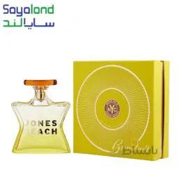 عطر زنانه و مردانه بوند شماره ۹ جونز بیچ 100میل