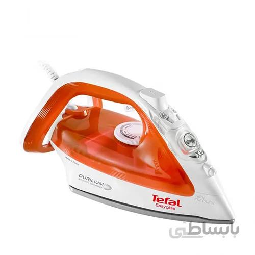 اتو بخار تفال مدل FV3952 با توان 2400 وات ا Tefal tank iron model FV3952 with power 2400 watts