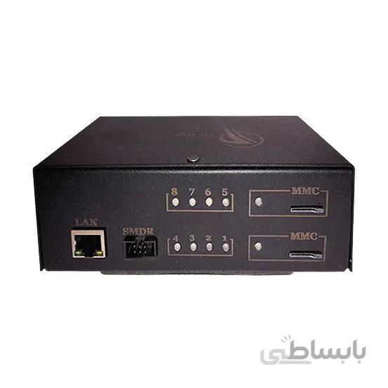 دستگاه ضبط مکالمات 16 خط – PT161
