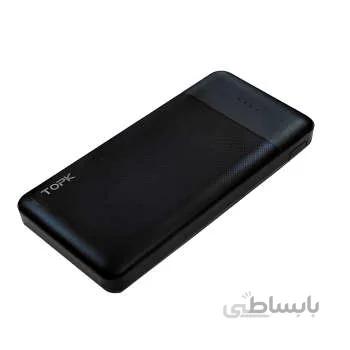 شارژر همراه تپک مدل 1014 ظرفیت 10000 میلی آمپر ساعت