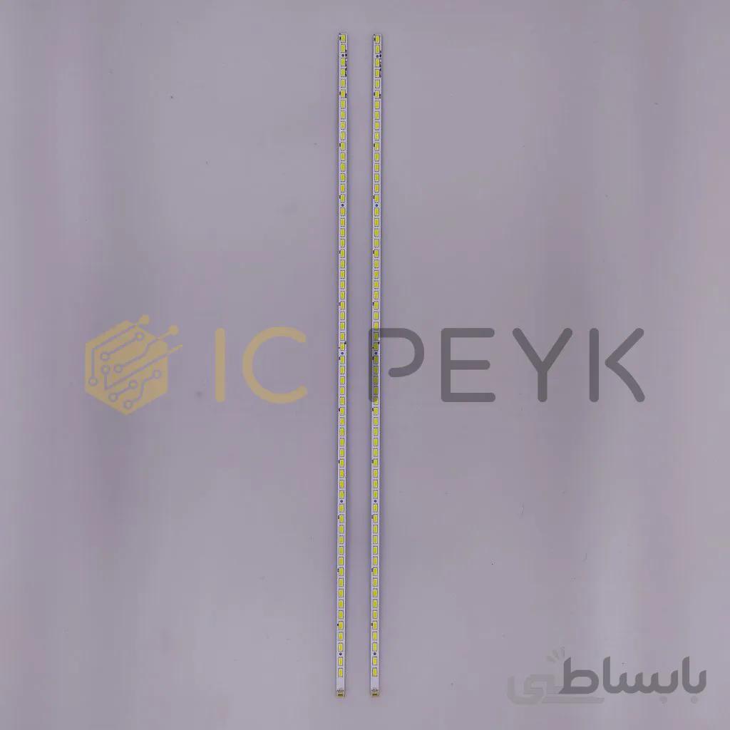 بکلایت تلویزیون LG مدل 42LV