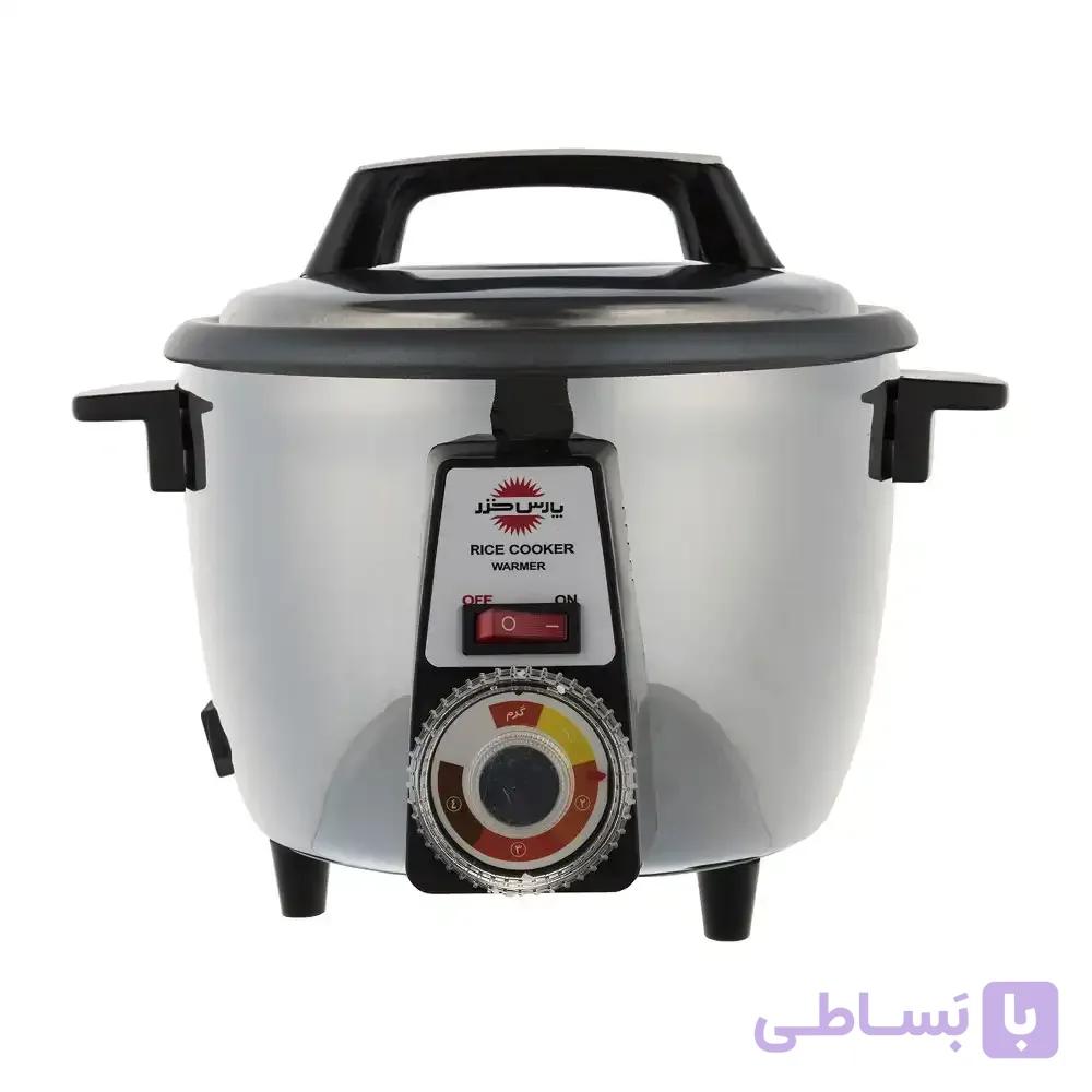 پلوپز پارس خزر مدل RCW-101