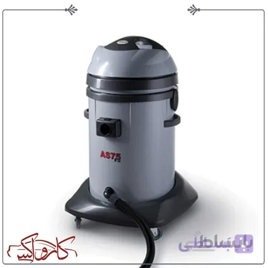 جاروبرقی صنعتی خشک و تر دو موتوره COMET ایتالیا