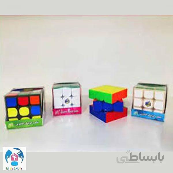 مکعب روبیک حرفه ای