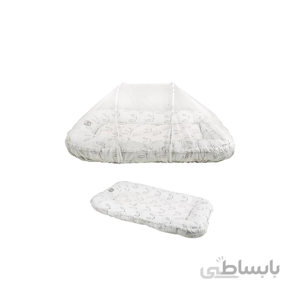 پشه بند نوزاد ایسیز isiz مدل Is175.7 طرح خرگوش