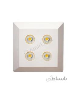 پنل سقفی COB روکار مربع 28 وات EDC-ای دی سی