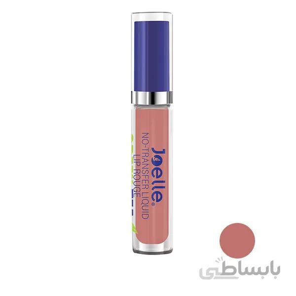 رژ لب مایع جویل شماره JR275