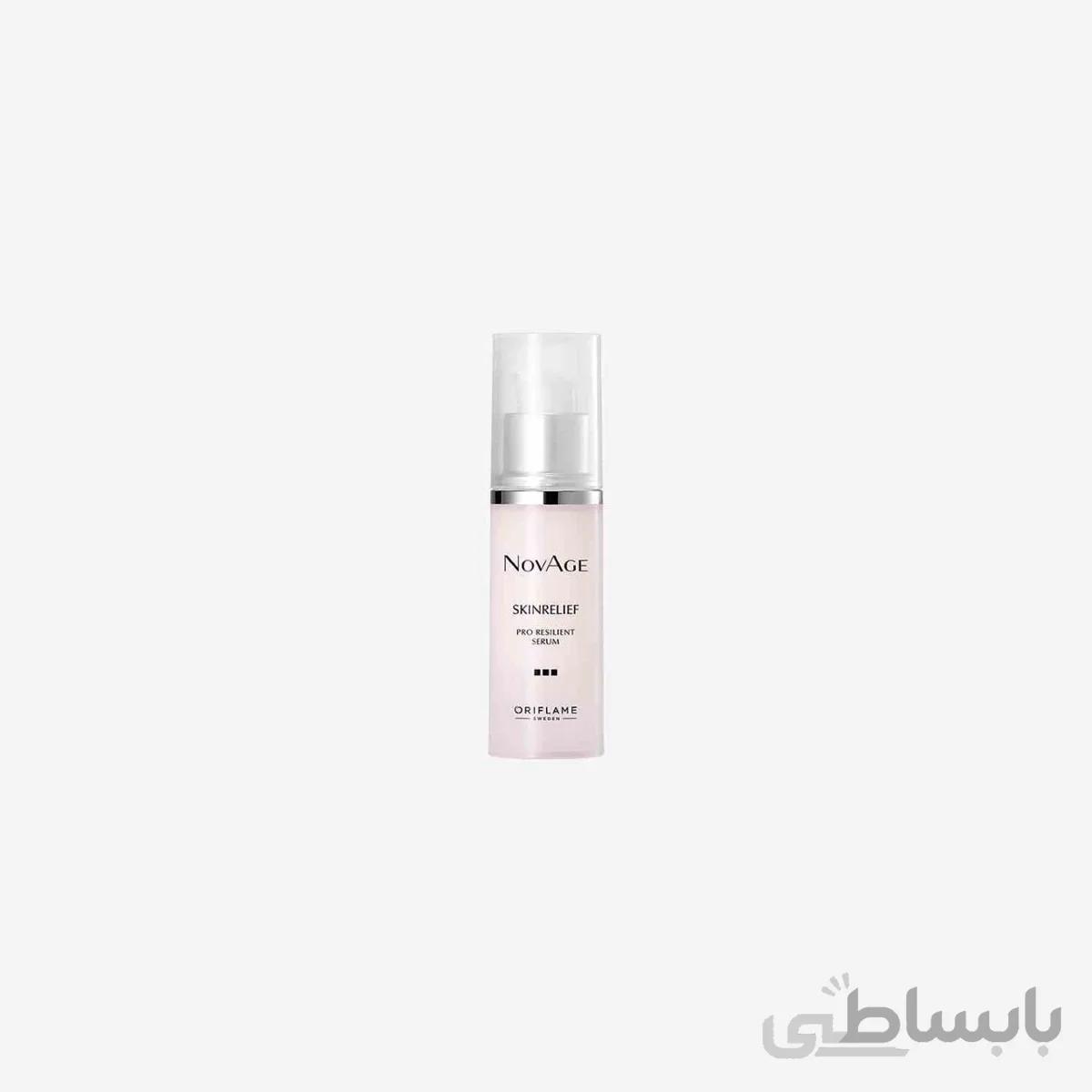 سرم آرامبخش برای پوست. 38391 ا NovAge Skinrelief Pro Resilient Serum 38391