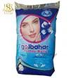 پنبه ارایشی توپی گل ارکیده