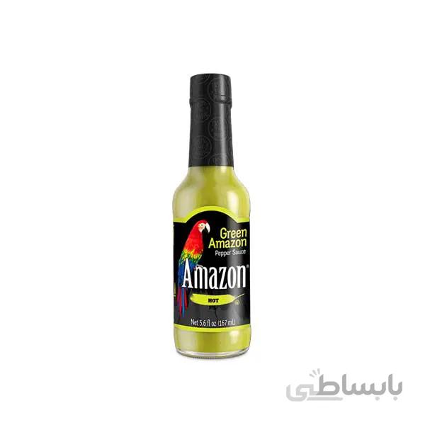 سس Amazon سبز