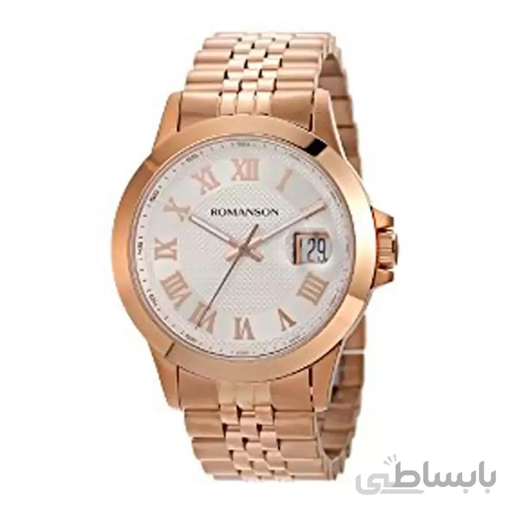 ساعت مچی مردانه رومانسونTM0361MM1RAS6R