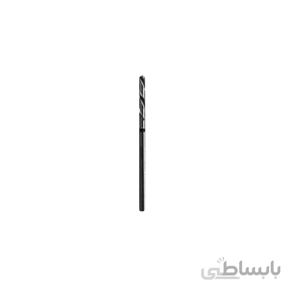 مته سوراخکاری فولادP6M5 روسی سایز 0.9MM