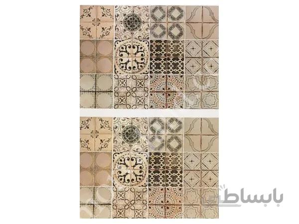 کاغذ دکوپاژ p-169