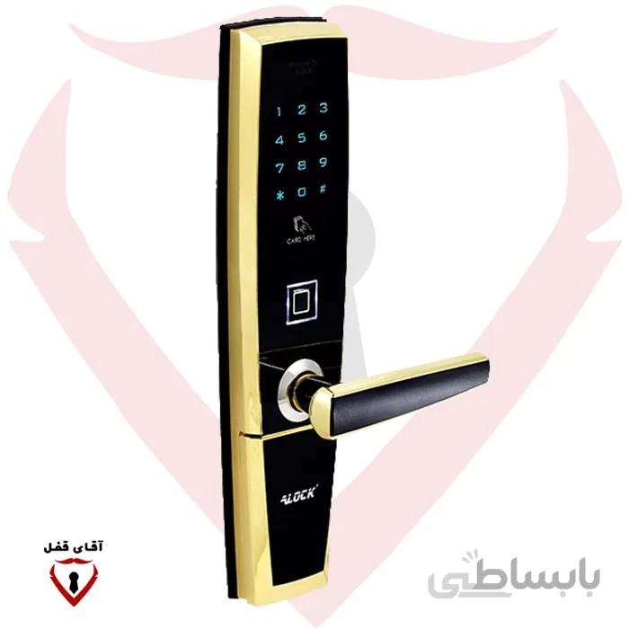 دستگیره دیجیتال alock مدل +116nf ای لاک