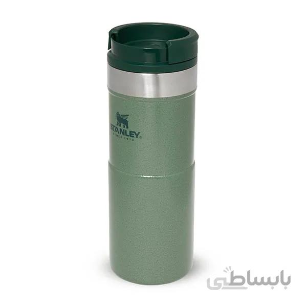 ماگ استنلی مدل CLASSIC NEVERLEAK 350ML