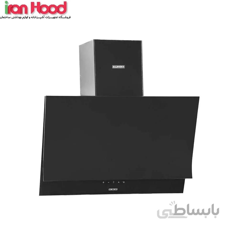 هود استیل البرز مدل SA 413