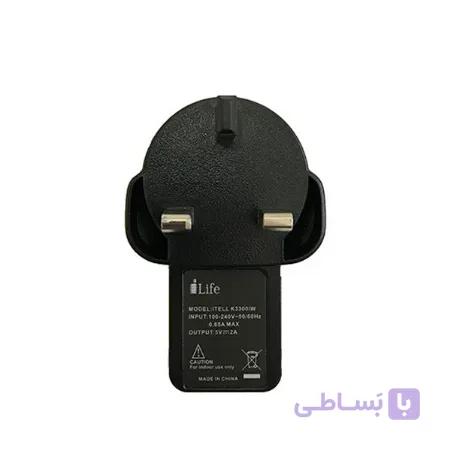 شارژر تبلت iLIFE مدل ITELLK3300iw